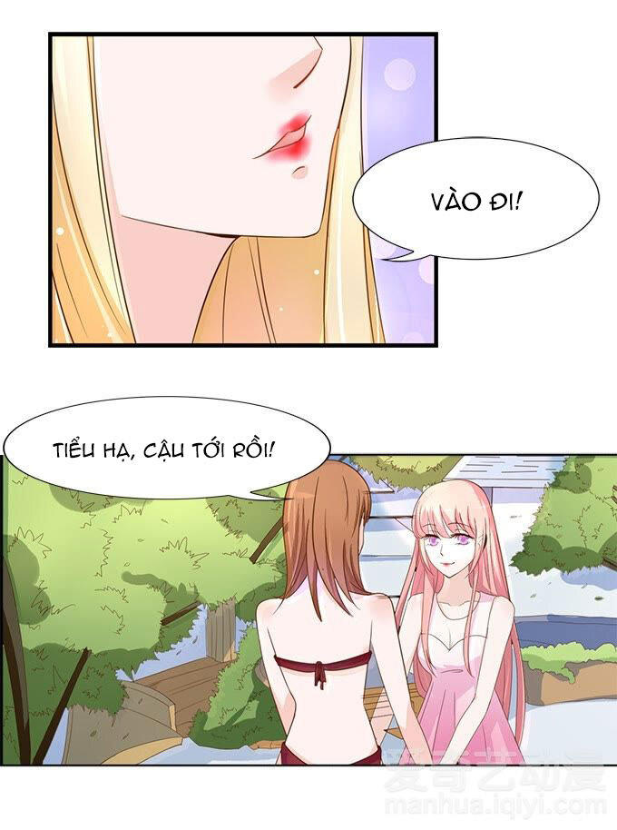 Liệt Ái Tri Hạ: Series Mật Đào Tiểu Tình Nhân Chapter 4 - Trang 2