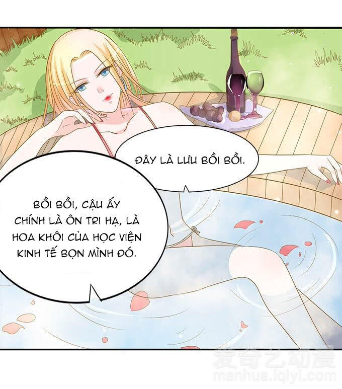 Liệt Ái Tri Hạ: Series Mật Đào Tiểu Tình Nhân Chapter 4 - Trang 2