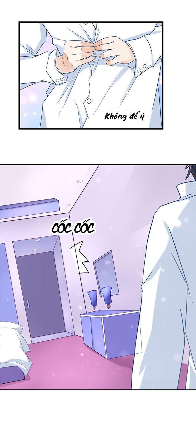 Liệt Ái Tri Hạ: Series Mật Đào Tiểu Tình Nhân Chapter 4 - Trang 2