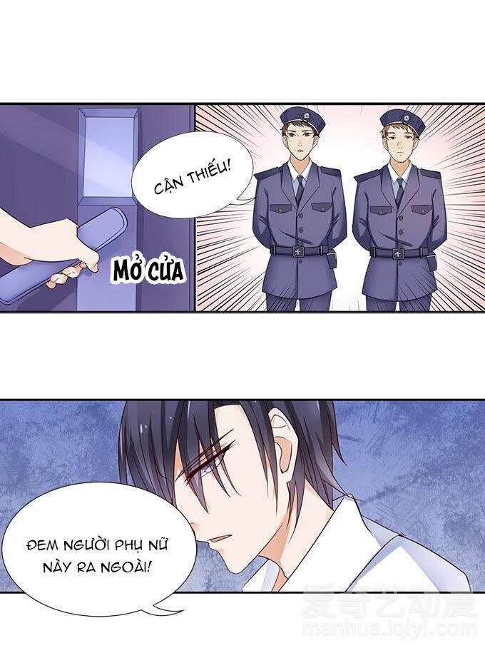 Liệt Ái Tri Hạ: Series Mật Đào Tiểu Tình Nhân Chapter 4 - Trang 2