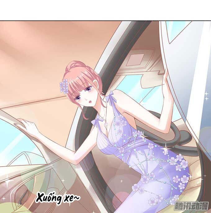 Liệt Ái Tri Hạ: Series Mật Đào Tiểu Tình Nhân Chapter 40 - Trang 2