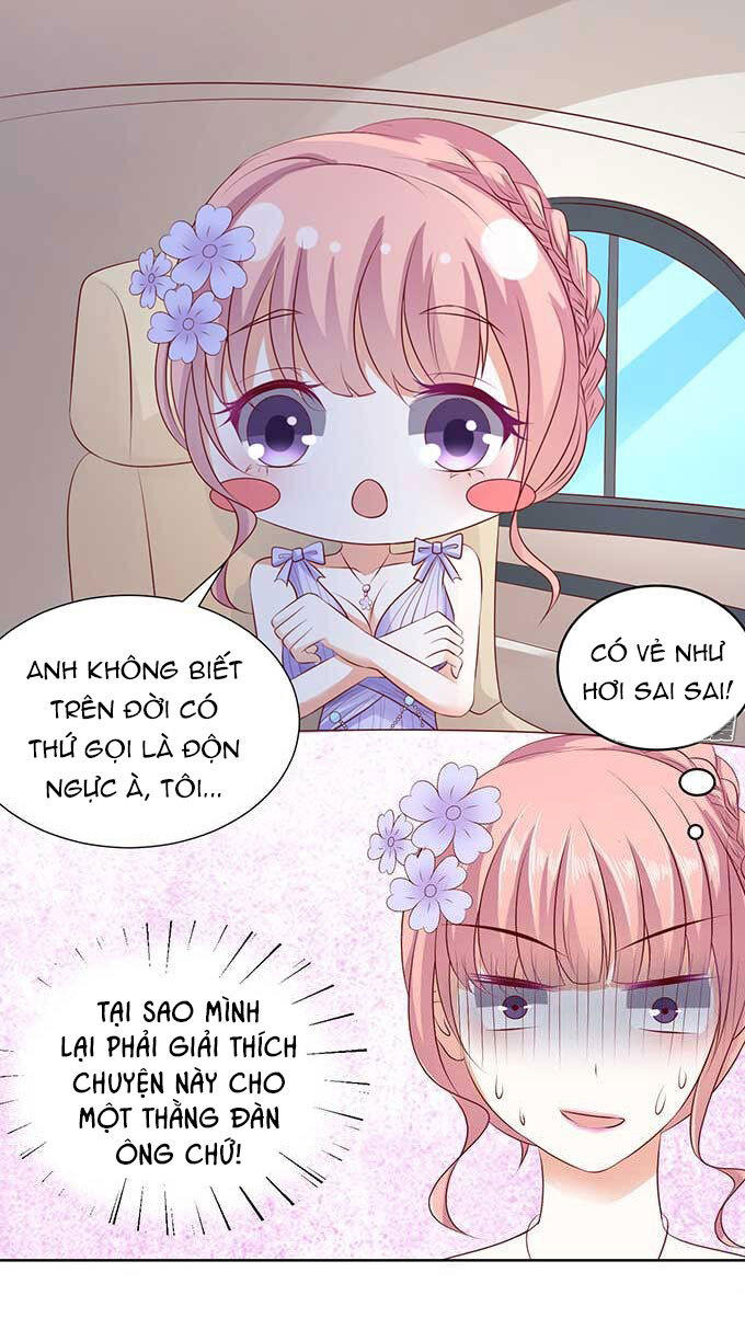 Liệt Ái Tri Hạ: Series Mật Đào Tiểu Tình Nhân Chapter 40 - Trang 2