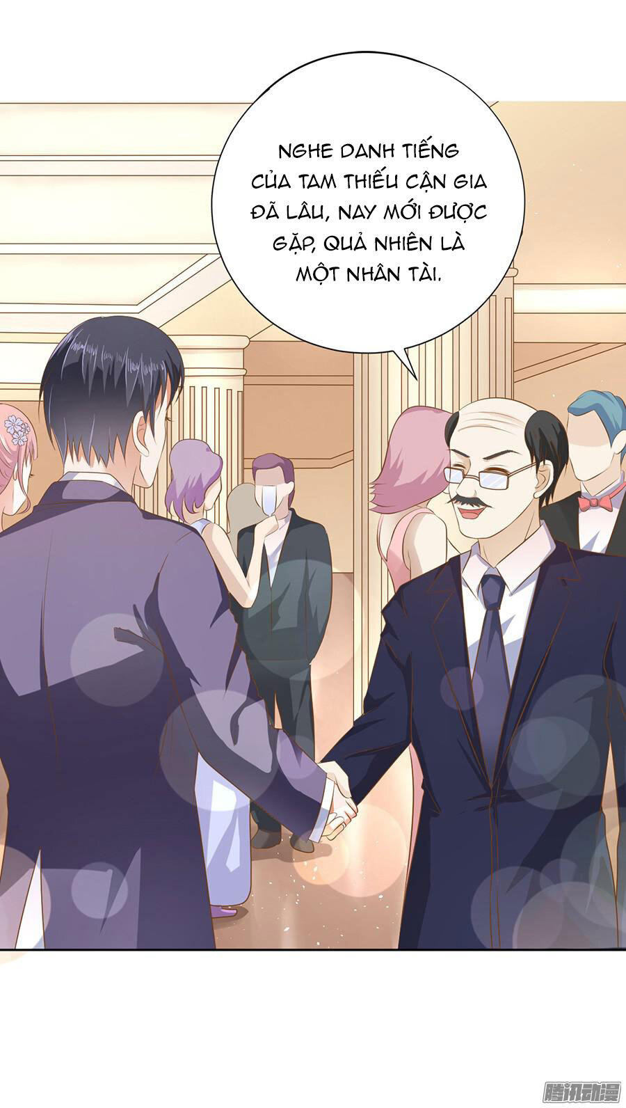 Liệt Ái Tri Hạ: Series Mật Đào Tiểu Tình Nhân Chapter 41 - Trang 2