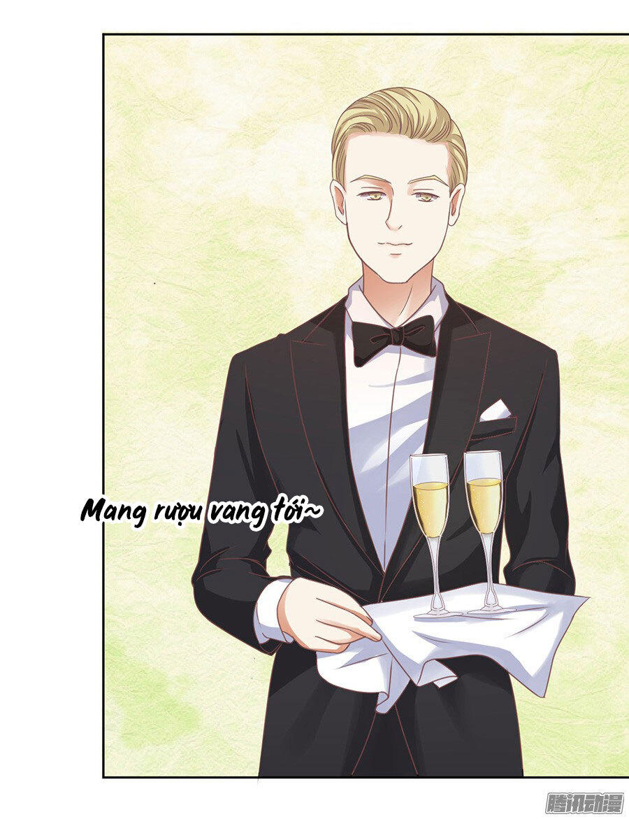 Liệt Ái Tri Hạ: Series Mật Đào Tiểu Tình Nhân Chapter 41 - Trang 2