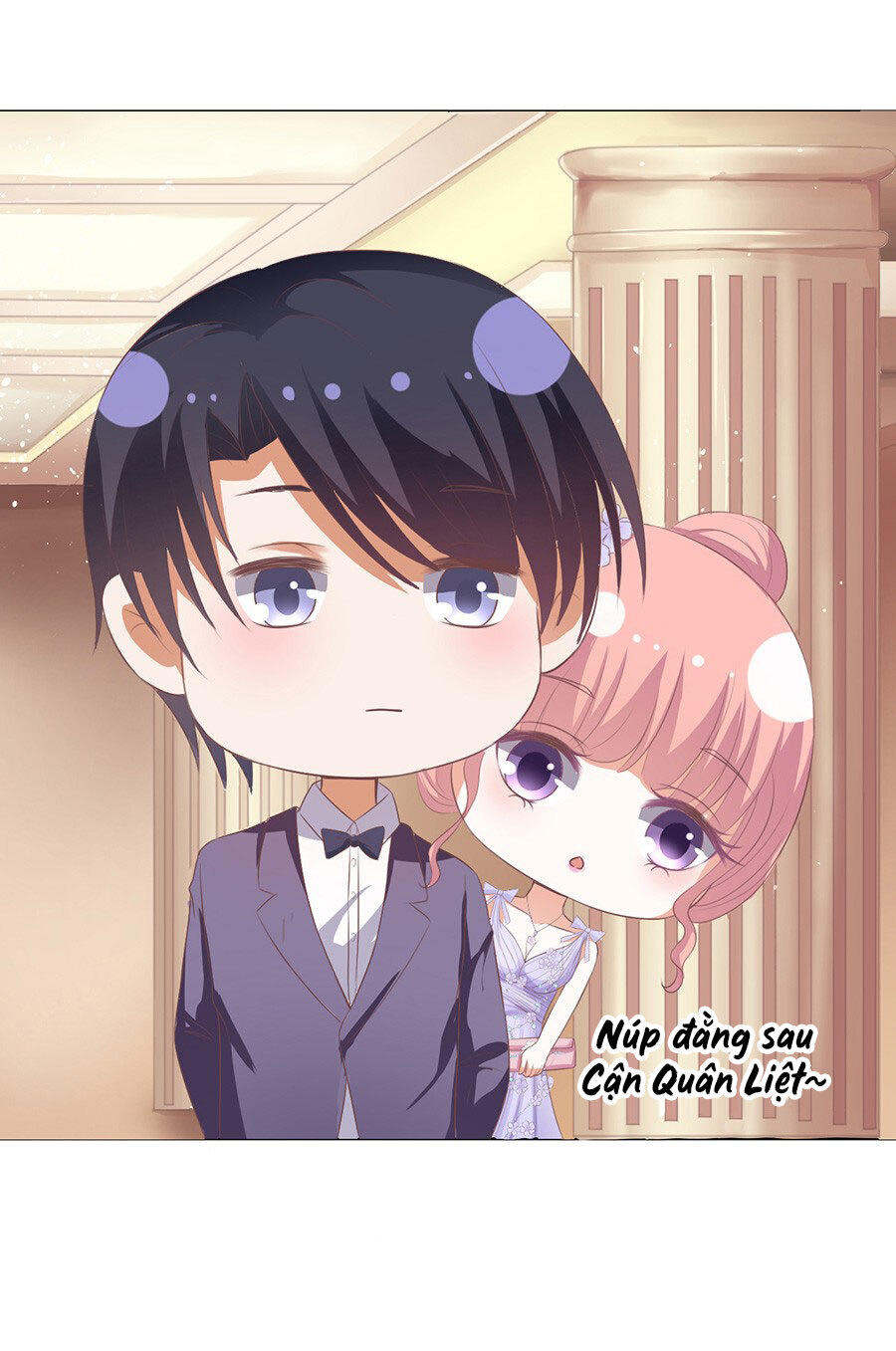 Liệt Ái Tri Hạ: Series Mật Đào Tiểu Tình Nhân Chapter 41 - Trang 2