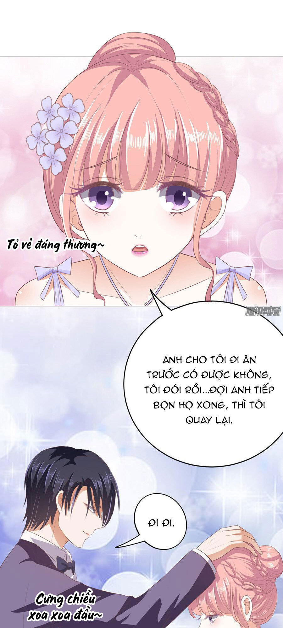 Liệt Ái Tri Hạ: Series Mật Đào Tiểu Tình Nhân Chapter 41 - Trang 2