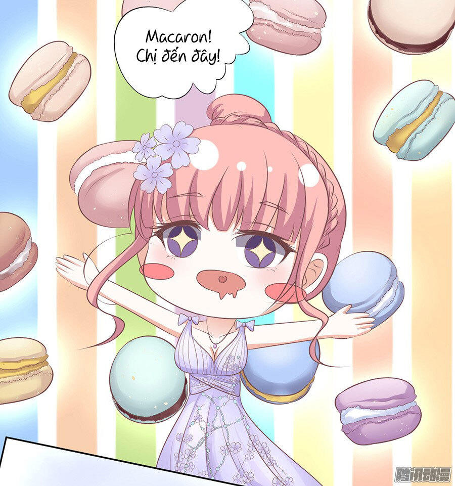 Liệt Ái Tri Hạ: Series Mật Đào Tiểu Tình Nhân Chapter 41 - Trang 2