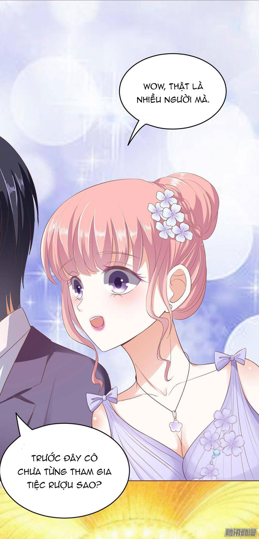 Liệt Ái Tri Hạ: Series Mật Đào Tiểu Tình Nhân Chapter 41 - Trang 2