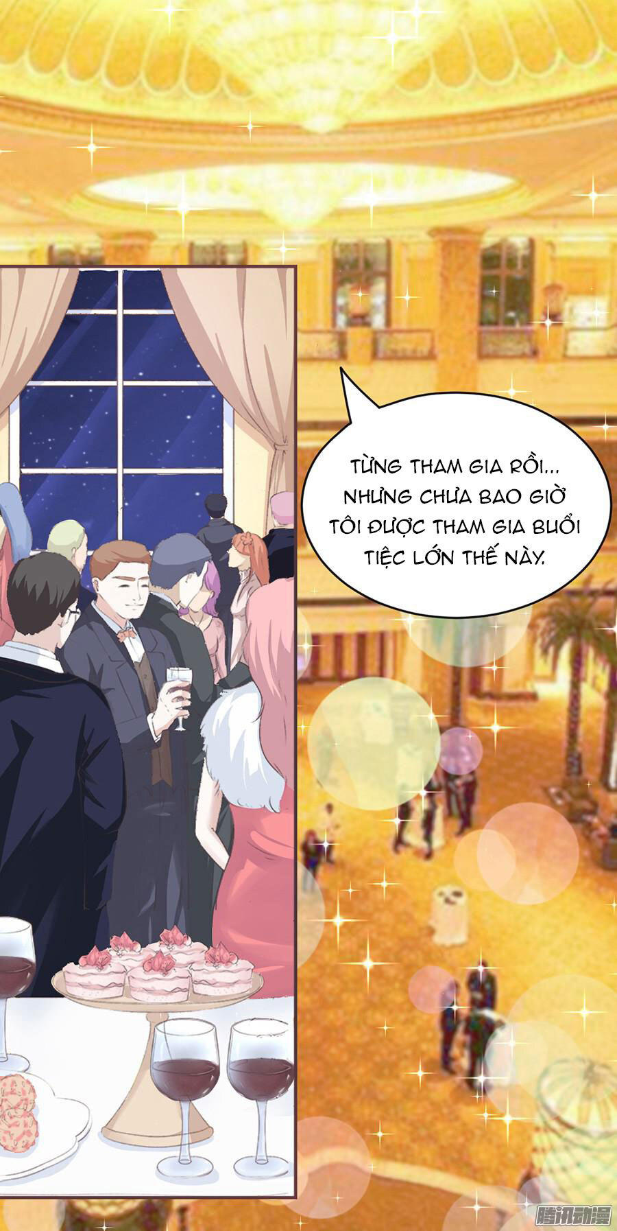 Liệt Ái Tri Hạ: Series Mật Đào Tiểu Tình Nhân Chapter 41 - Trang 2