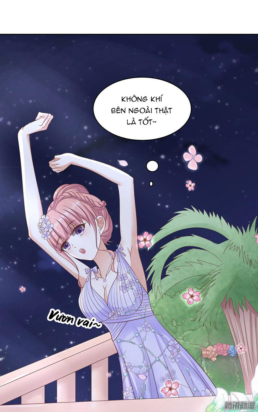 Liệt Ái Tri Hạ: Series Mật Đào Tiểu Tình Nhân Chapter 42 - Trang 2