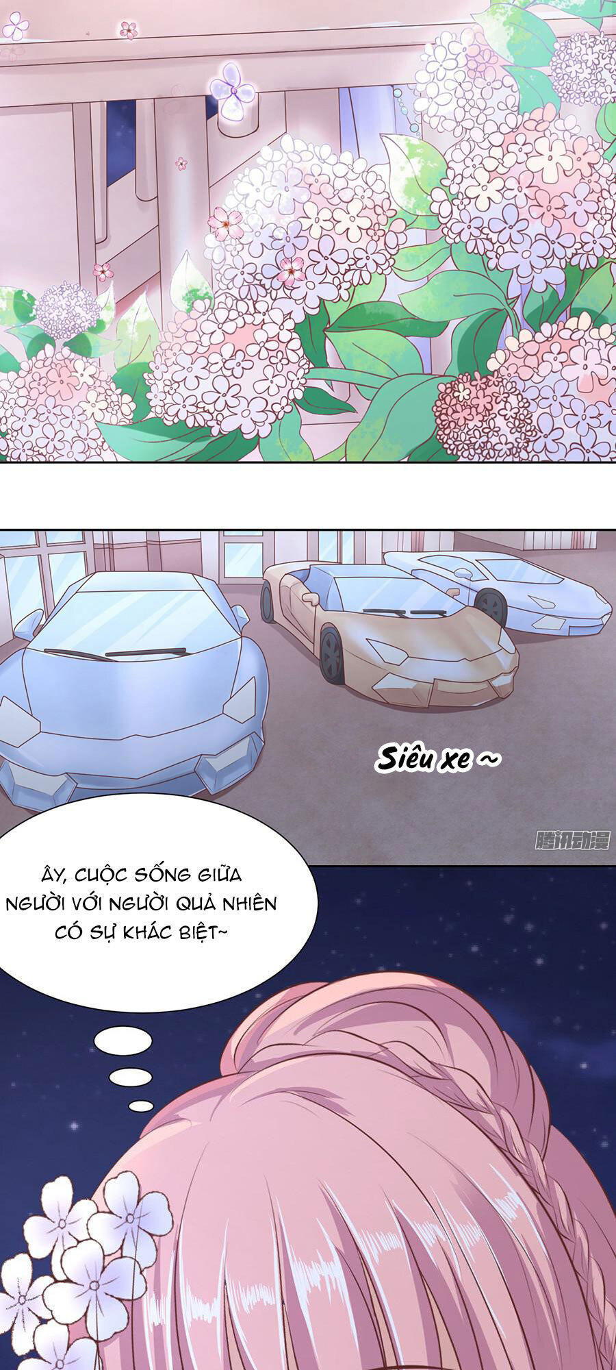 Liệt Ái Tri Hạ: Series Mật Đào Tiểu Tình Nhân Chapter 42 - Trang 2