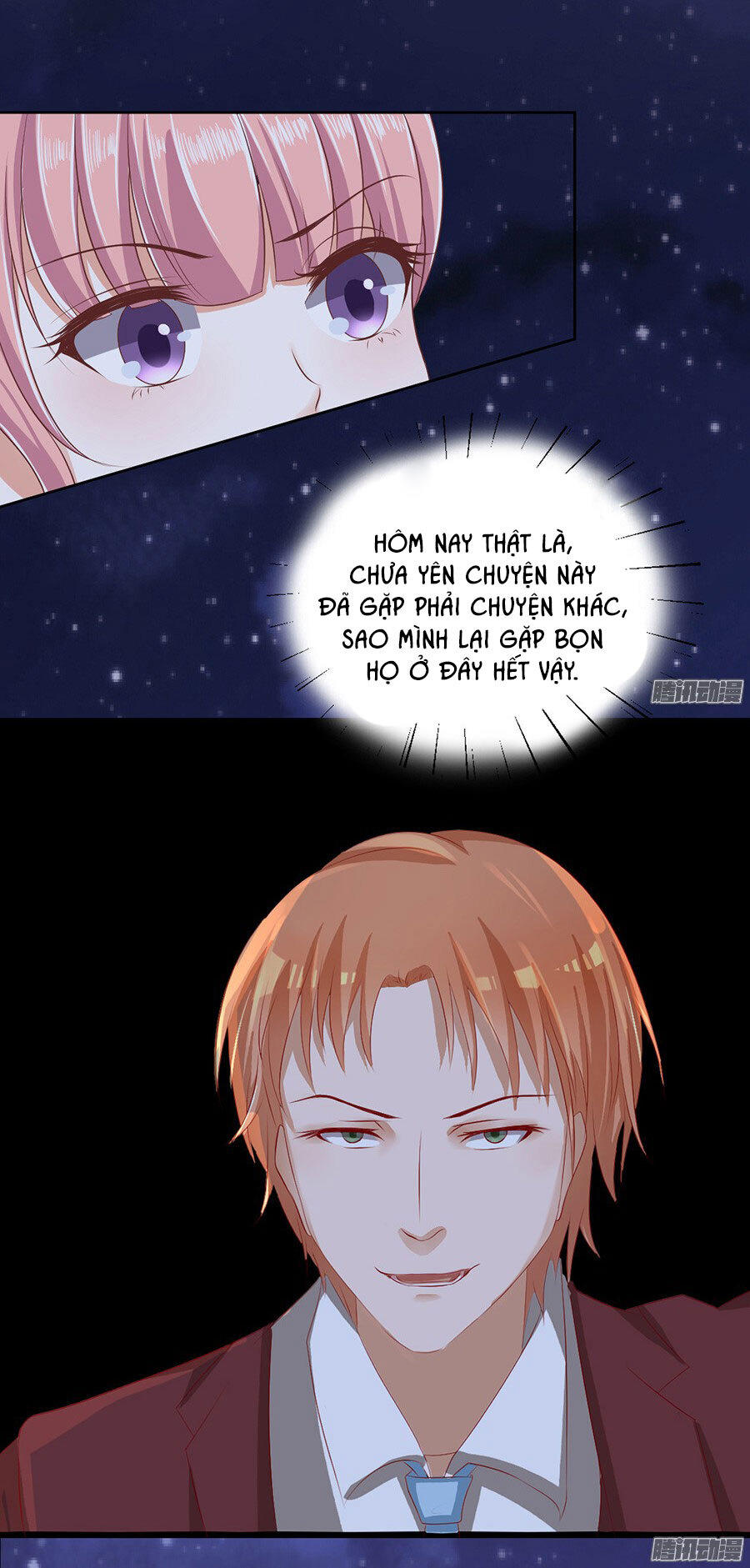 Liệt Ái Tri Hạ: Series Mật Đào Tiểu Tình Nhân Chapter 42 - Trang 2