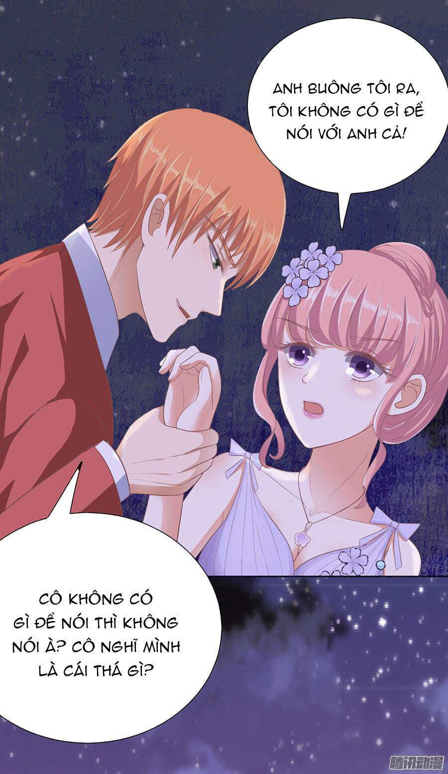 Liệt Ái Tri Hạ: Series Mật Đào Tiểu Tình Nhân Chapter 42 - Trang 2