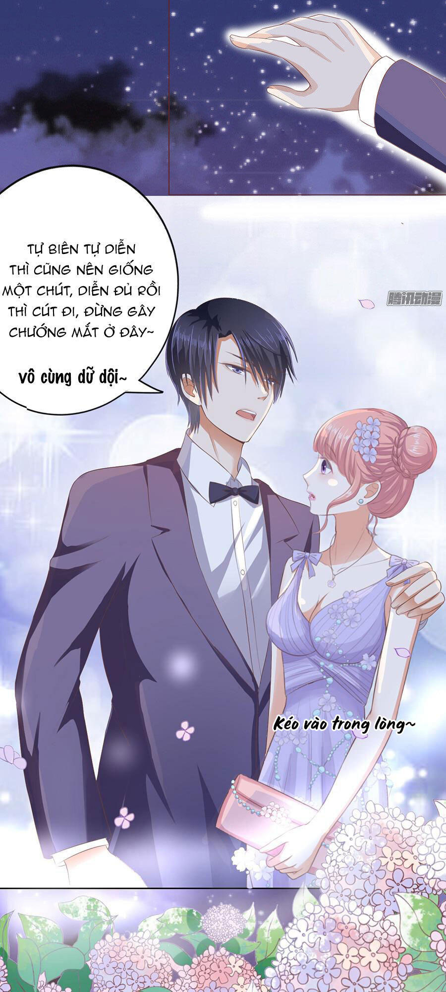 Liệt Ái Tri Hạ: Series Mật Đào Tiểu Tình Nhân Chapter 42 - Trang 2