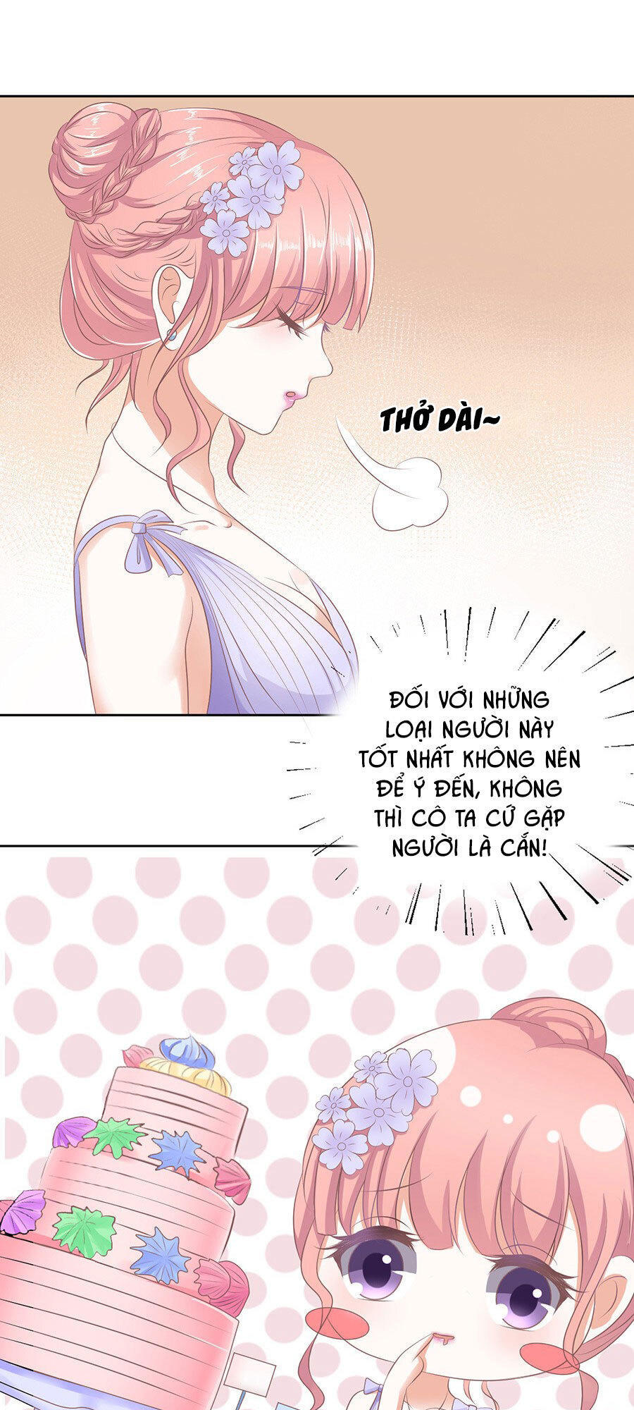 Liệt Ái Tri Hạ: Series Mật Đào Tiểu Tình Nhân Chapter 42 - Trang 2