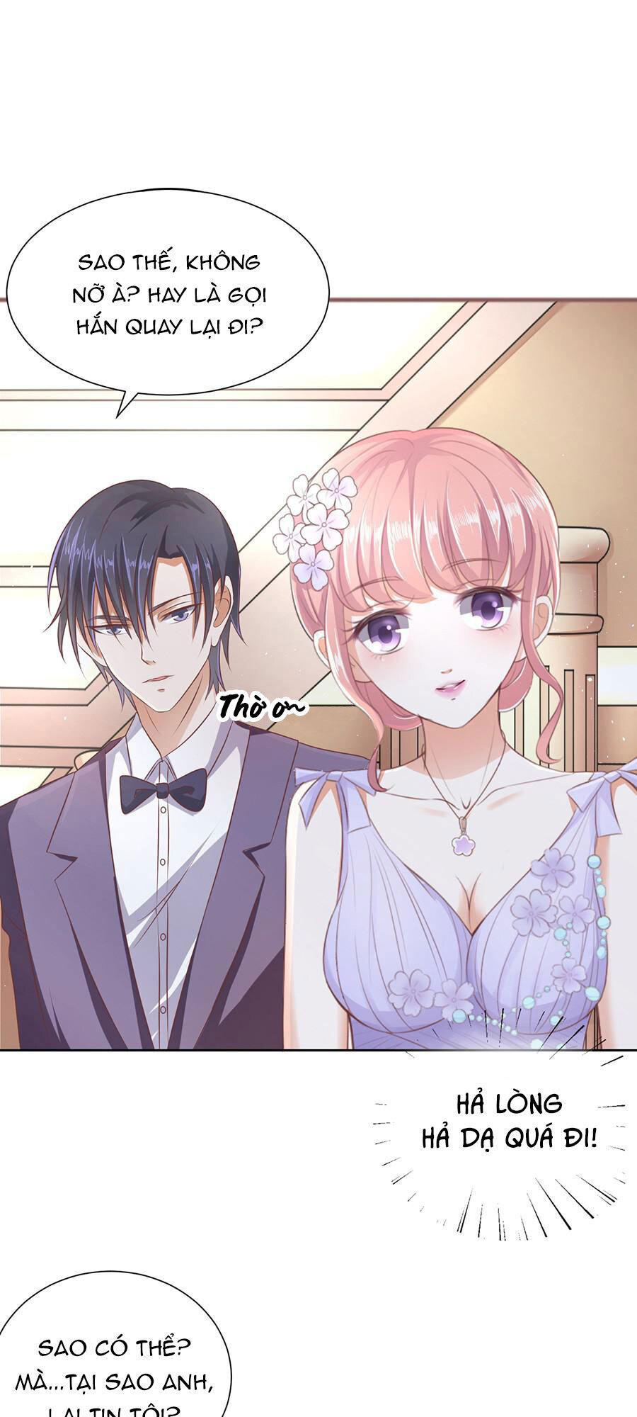 Liệt Ái Tri Hạ: Series Mật Đào Tiểu Tình Nhân Chapter 43 - Trang 2