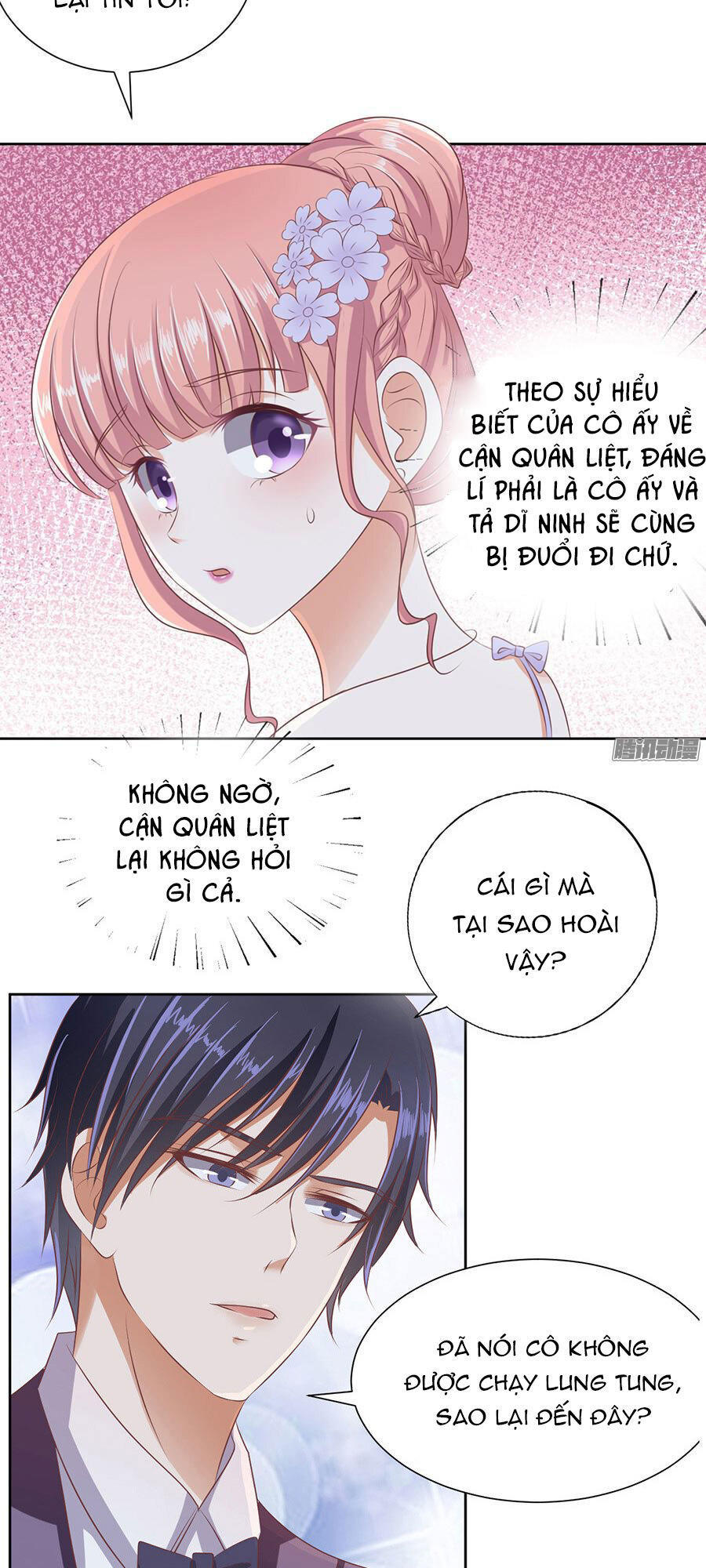 Liệt Ái Tri Hạ: Series Mật Đào Tiểu Tình Nhân Chapter 43 - Trang 2