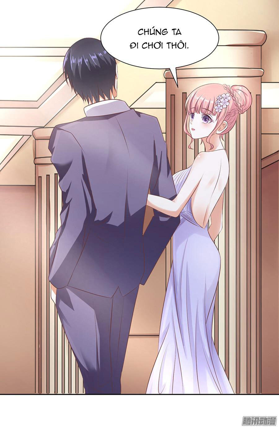 Liệt Ái Tri Hạ: Series Mật Đào Tiểu Tình Nhân Chapter 43 - Trang 2