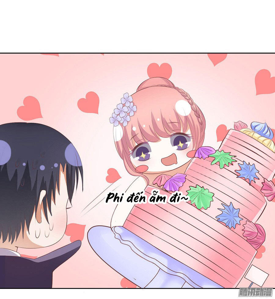 Liệt Ái Tri Hạ: Series Mật Đào Tiểu Tình Nhân Chapter 43 - Trang 2