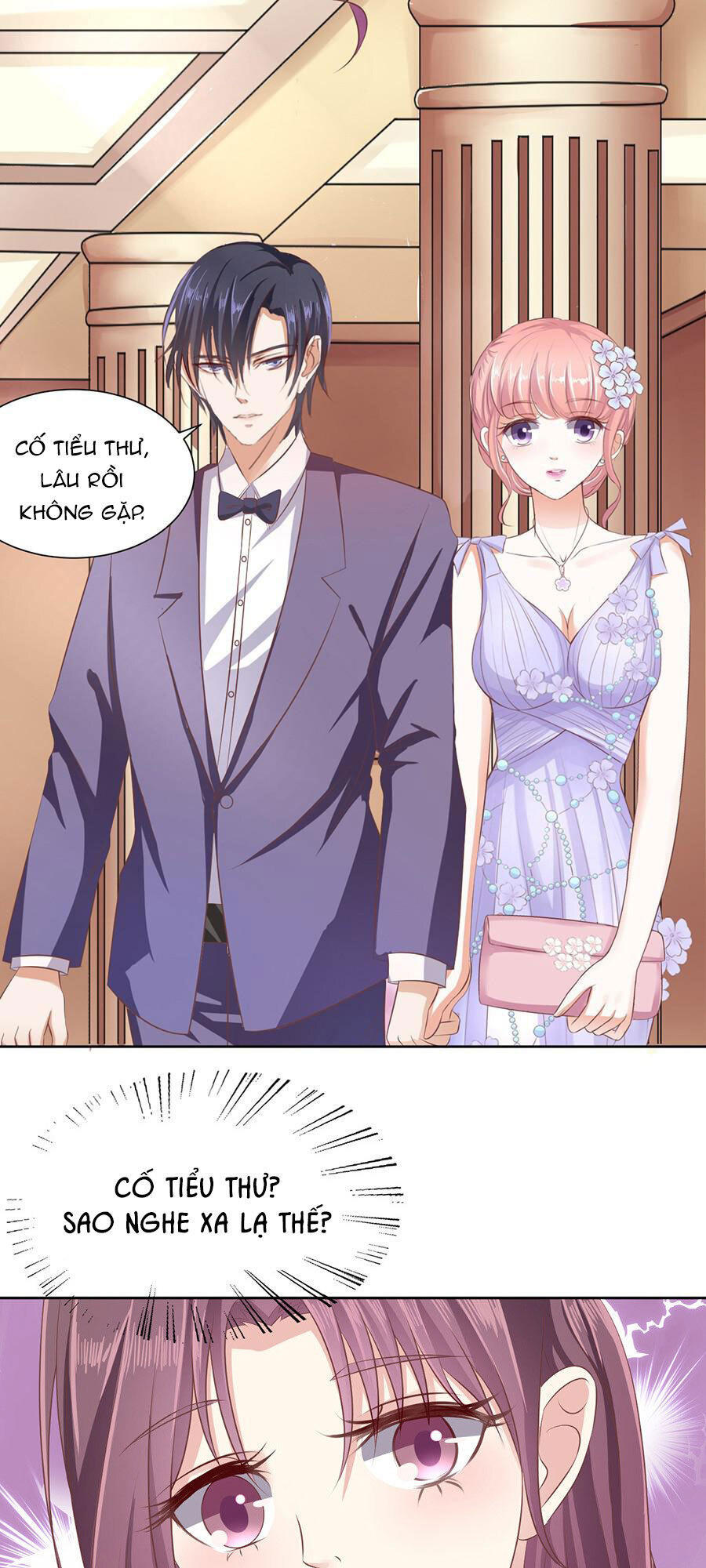 Liệt Ái Tri Hạ: Series Mật Đào Tiểu Tình Nhân Chapter 43 - Trang 2