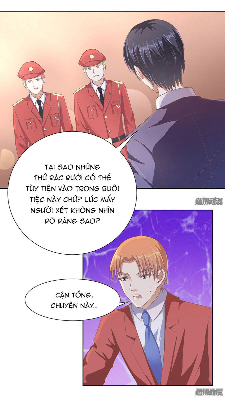 Liệt Ái Tri Hạ: Series Mật Đào Tiểu Tình Nhân Chapter 43 - Trang 2