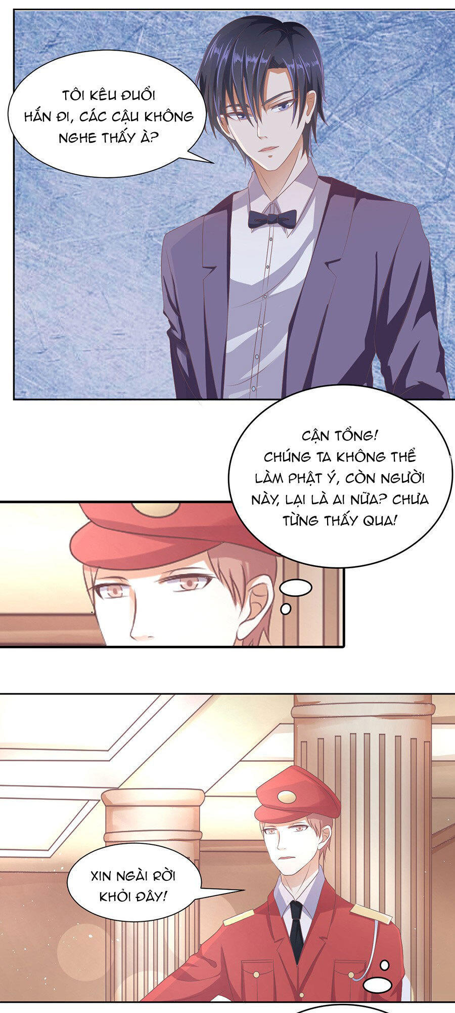 Liệt Ái Tri Hạ: Series Mật Đào Tiểu Tình Nhân Chapter 43 - Trang 2