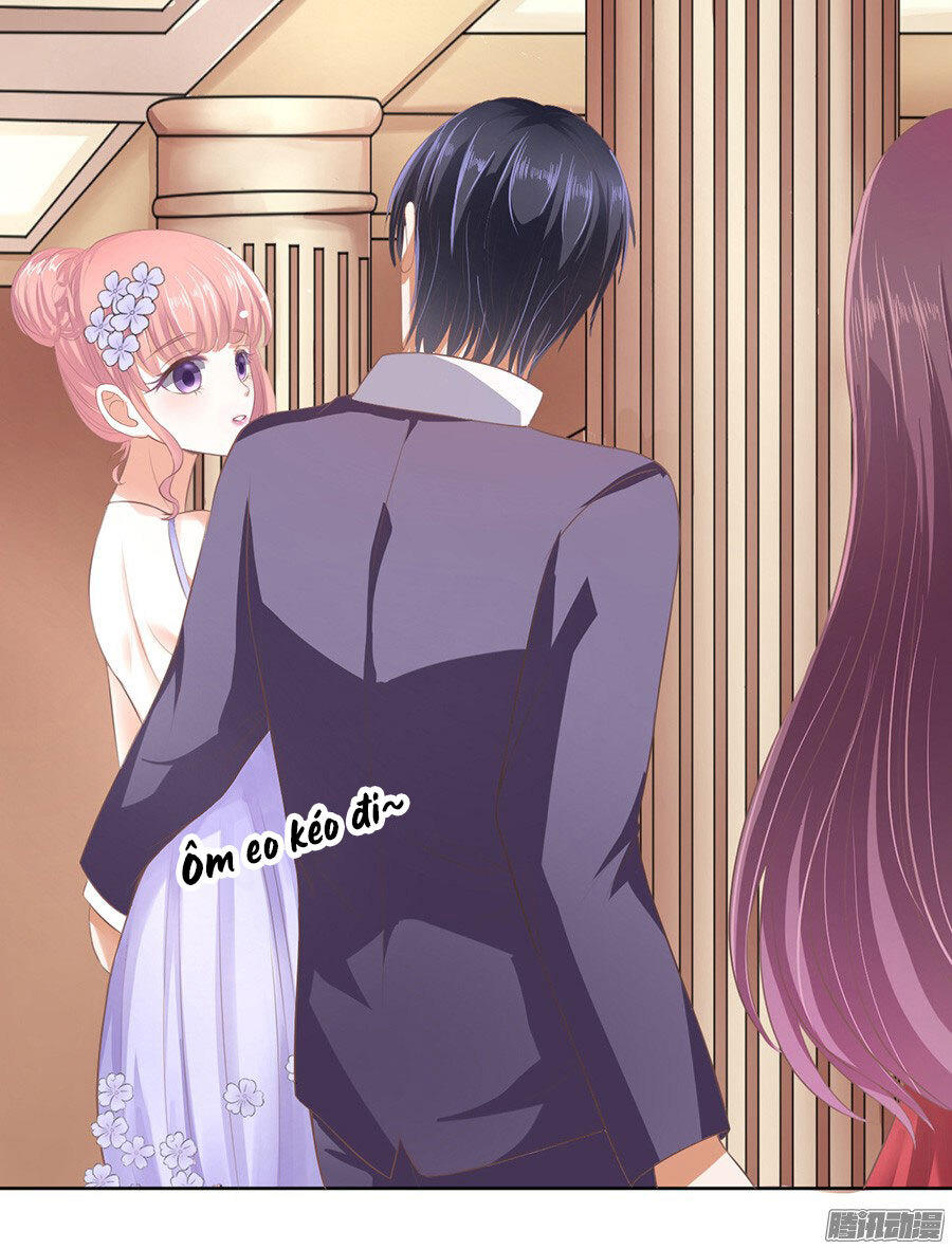 Liệt Ái Tri Hạ: Series Mật Đào Tiểu Tình Nhân Chapter 44 - Trang 2