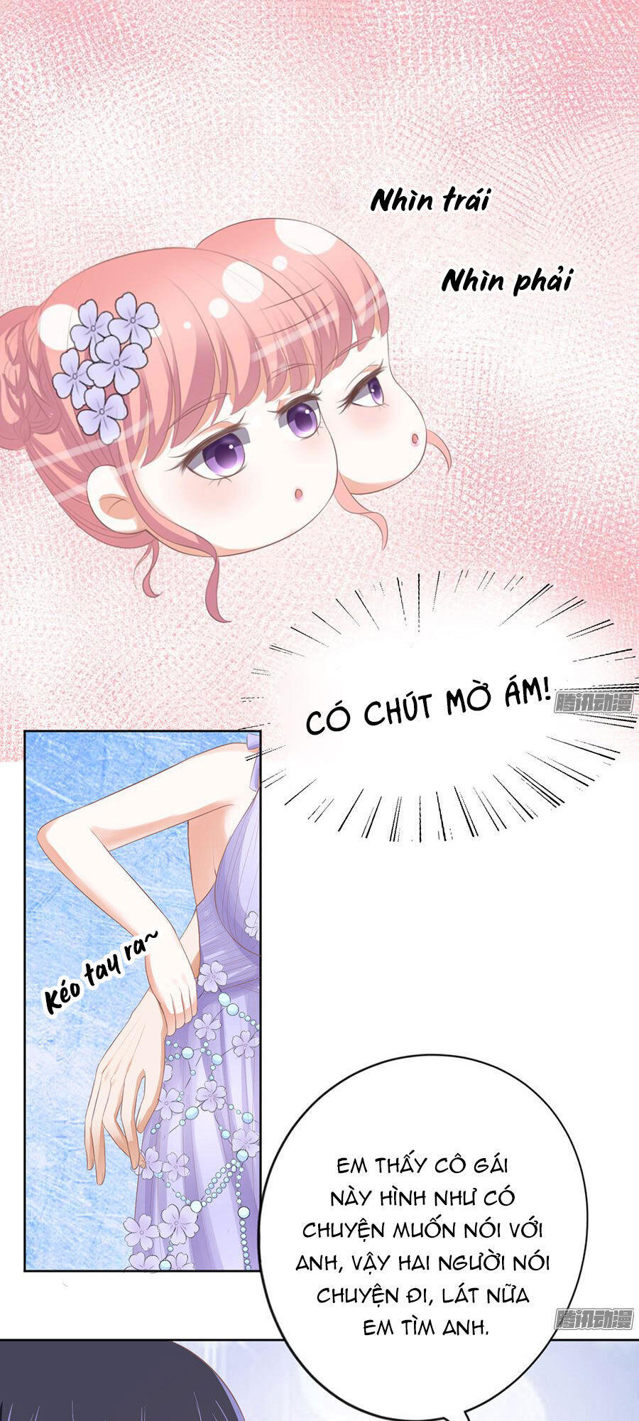 Liệt Ái Tri Hạ: Series Mật Đào Tiểu Tình Nhân Chapter 44 - Trang 2