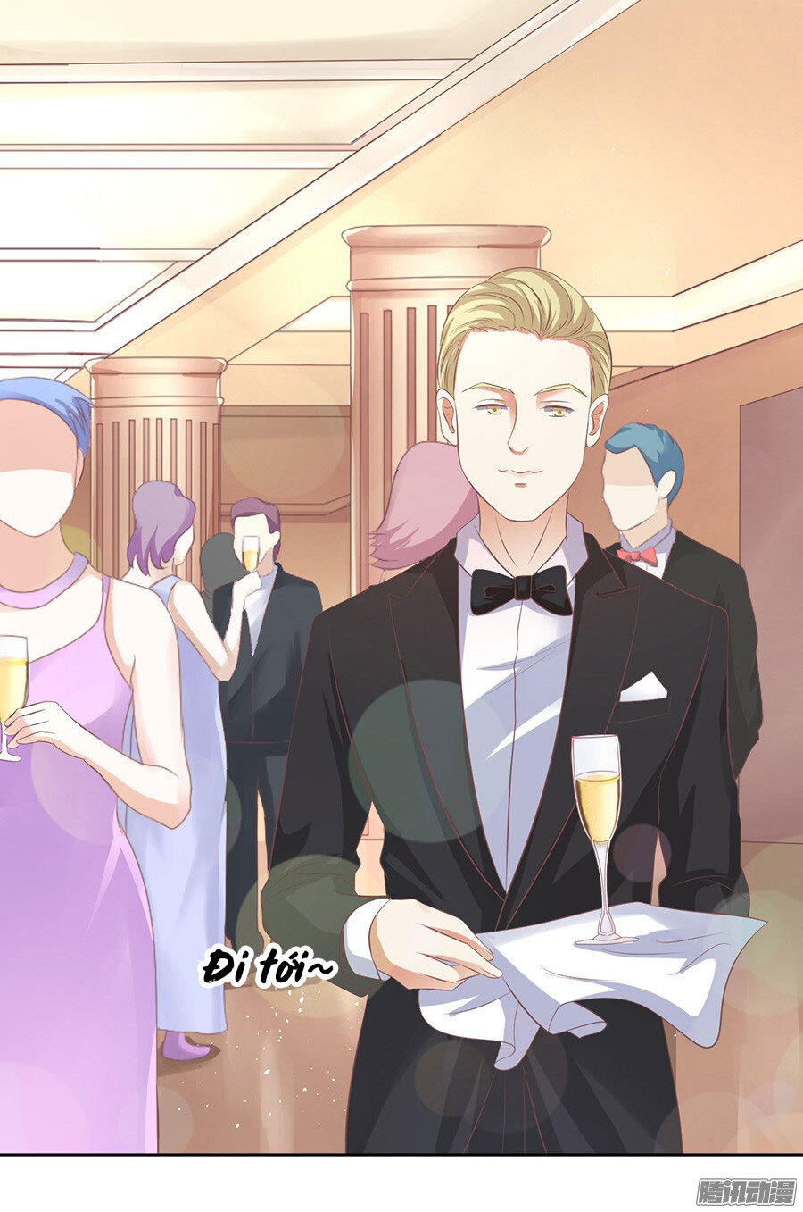 Liệt Ái Tri Hạ: Series Mật Đào Tiểu Tình Nhân Chapter 44 - Trang 2