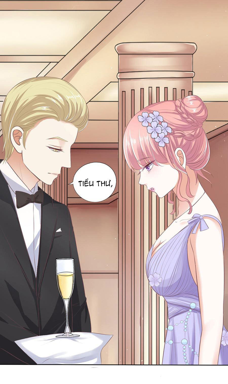 Liệt Ái Tri Hạ: Series Mật Đào Tiểu Tình Nhân Chapter 44 - Trang 2