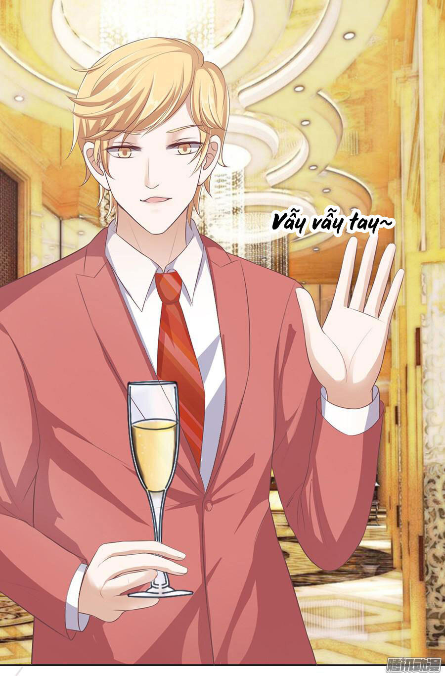 Liệt Ái Tri Hạ: Series Mật Đào Tiểu Tình Nhân Chapter 44 - Trang 2