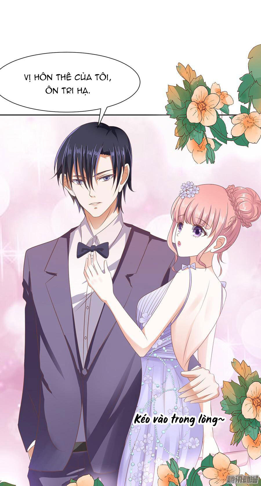 Liệt Ái Tri Hạ: Series Mật Đào Tiểu Tình Nhân Chapter 44 - Trang 2