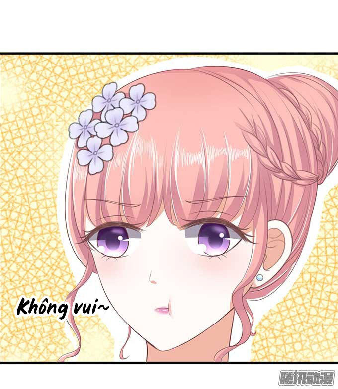 Liệt Ái Tri Hạ: Series Mật Đào Tiểu Tình Nhân Chapter 45 - Trang 2