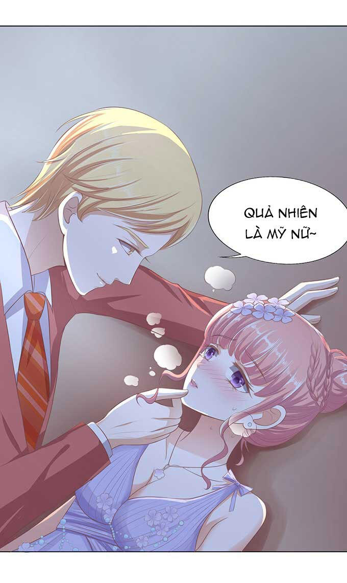 Liệt Ái Tri Hạ: Series Mật Đào Tiểu Tình Nhân Chapter 46 - Trang 2