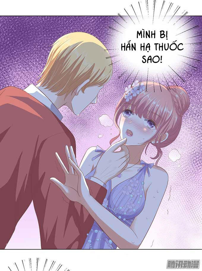 Liệt Ái Tri Hạ: Series Mật Đào Tiểu Tình Nhân Chapter 46 - Trang 2