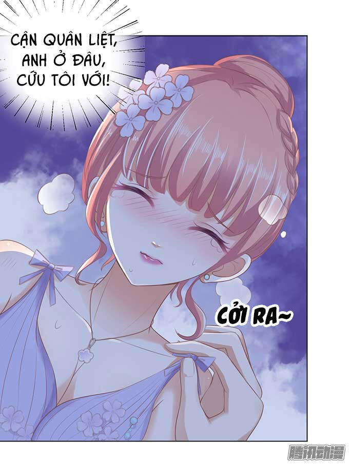 Liệt Ái Tri Hạ: Series Mật Đào Tiểu Tình Nhân Chapter 46 - Trang 2