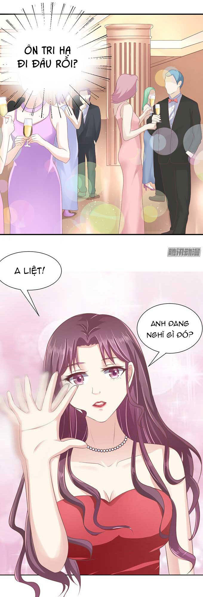 Liệt Ái Tri Hạ: Series Mật Đào Tiểu Tình Nhân Chapter 46 - Trang 2