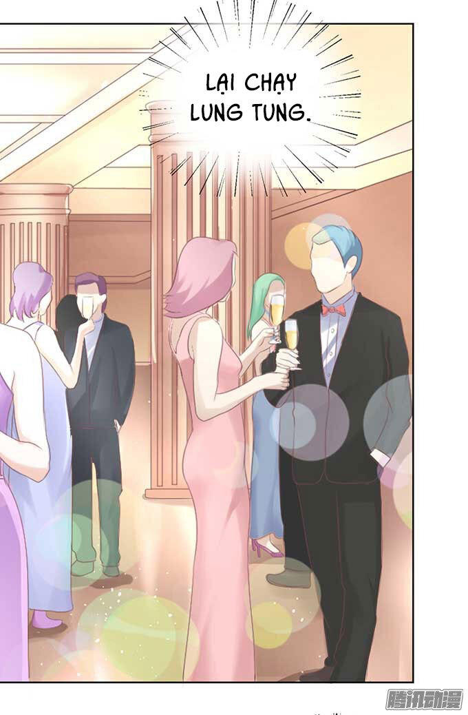 Liệt Ái Tri Hạ: Series Mật Đào Tiểu Tình Nhân Chapter 46 - Trang 2