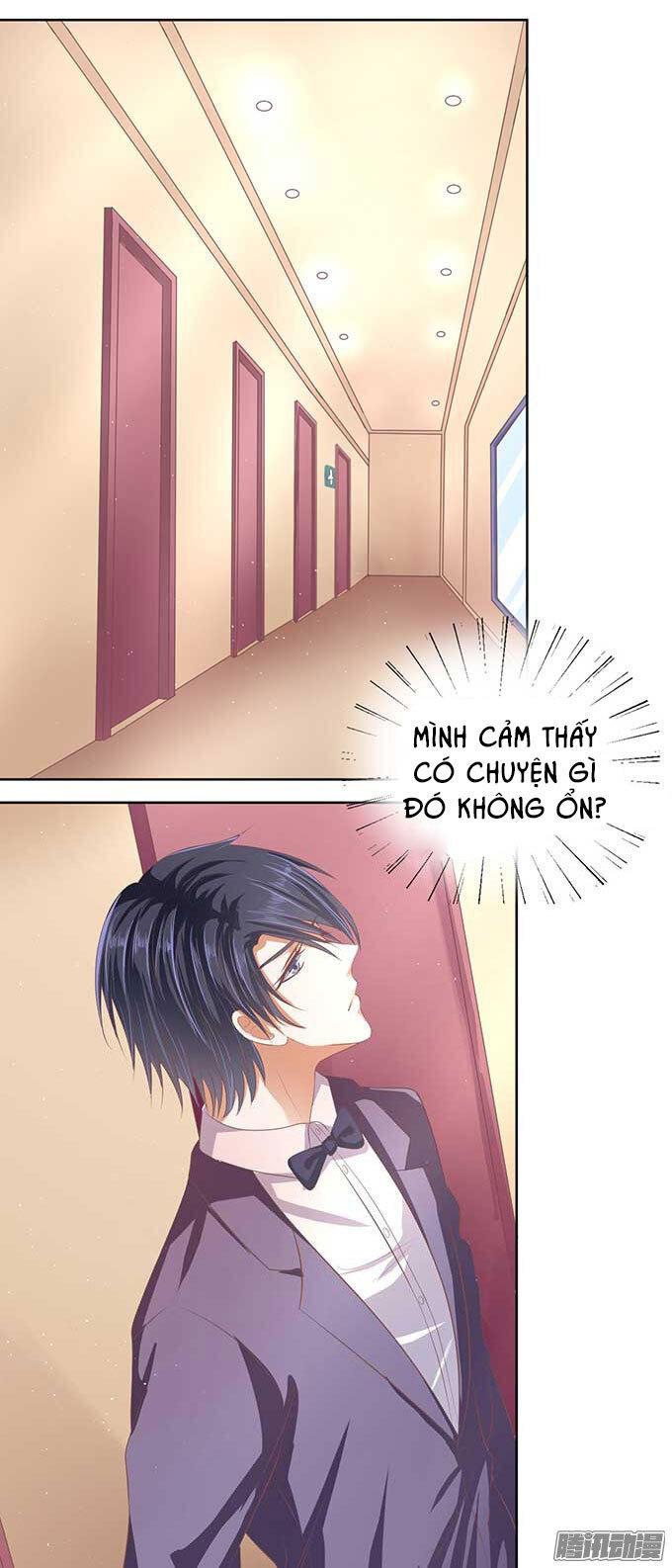 Liệt Ái Tri Hạ: Series Mật Đào Tiểu Tình Nhân Chapter 46 - Trang 2