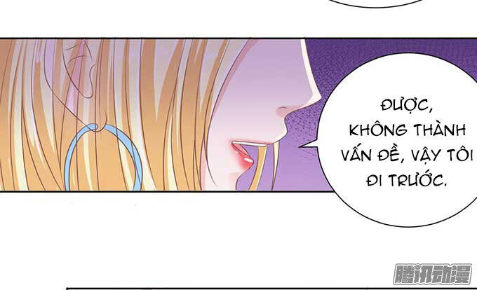 Liệt Ái Tri Hạ: Series Mật Đào Tiểu Tình Nhân Chapter 46 - Trang 2