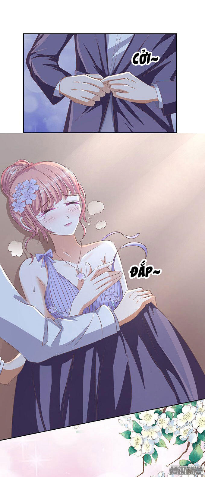 Liệt Ái Tri Hạ: Series Mật Đào Tiểu Tình Nhân Chapter 47 - Trang 2