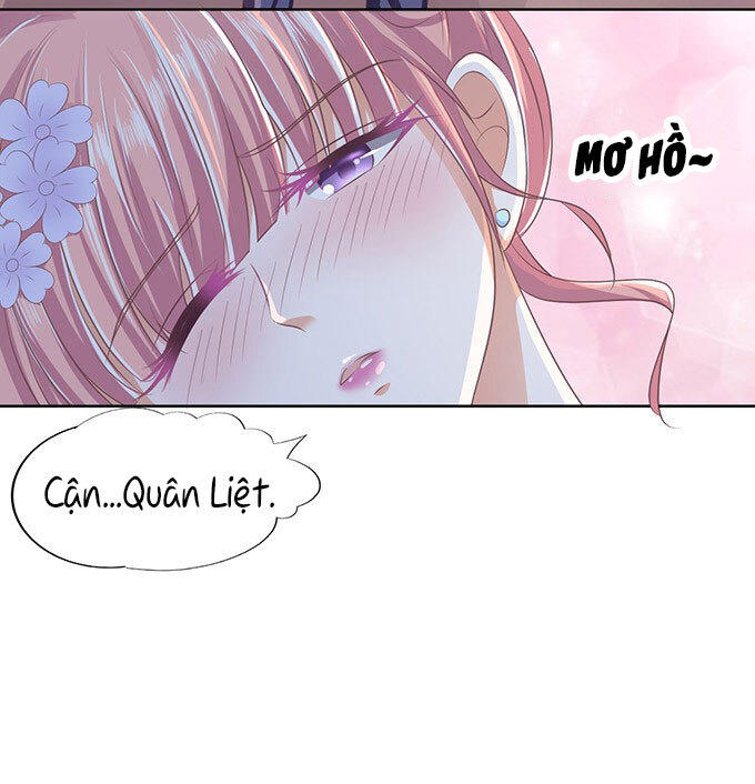 Liệt Ái Tri Hạ: Series Mật Đào Tiểu Tình Nhân Chapter 47 - Trang 2