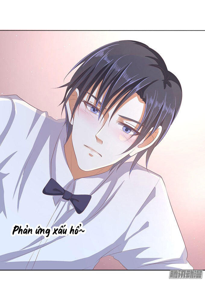 Liệt Ái Tri Hạ: Series Mật Đào Tiểu Tình Nhân Chapter 47 - Trang 2