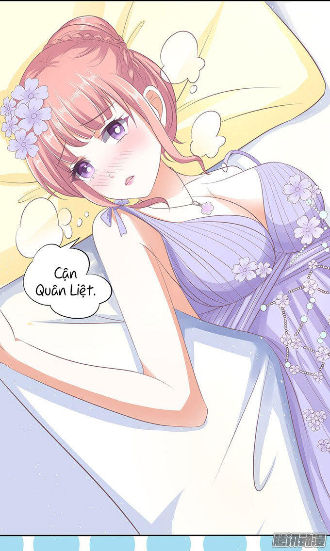 Liệt Ái Tri Hạ: Series Mật Đào Tiểu Tình Nhân Chapter 47 - Trang 2