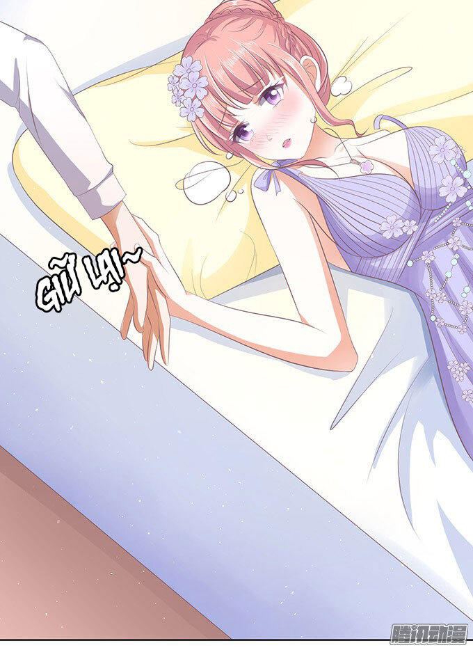 Liệt Ái Tri Hạ: Series Mật Đào Tiểu Tình Nhân Chapter 47 - Trang 2