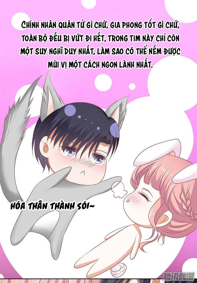 Liệt Ái Tri Hạ: Series Mật Đào Tiểu Tình Nhân Chapter 47 - Trang 2