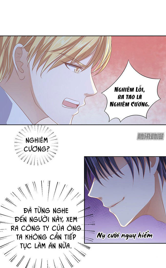 Liệt Ái Tri Hạ: Series Mật Đào Tiểu Tình Nhân Chapter 47 - Trang 2