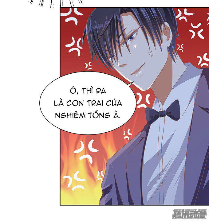 Liệt Ái Tri Hạ: Series Mật Đào Tiểu Tình Nhân Chapter 47 - Trang 2