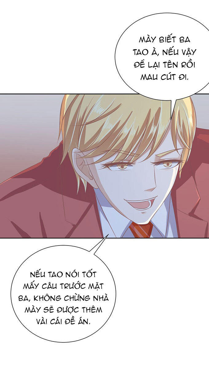 Liệt Ái Tri Hạ: Series Mật Đào Tiểu Tình Nhân Chapter 47 - Trang 2