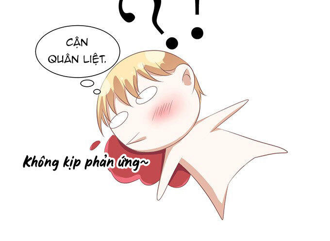 Liệt Ái Tri Hạ: Series Mật Đào Tiểu Tình Nhân Chapter 47 - Trang 2